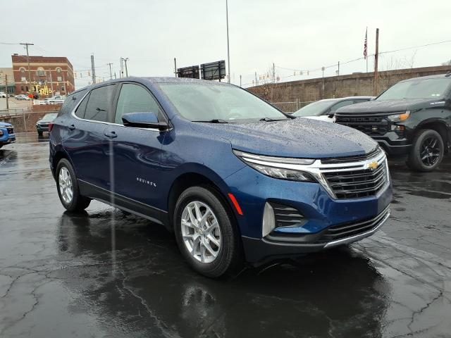 2023 Chevrolet Equinox AWD 4dr LT w/1LT - 4