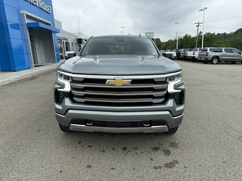 2026 Chevrolet Silverado 1500 High Country - 7