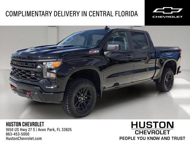 2026 Chevrolet Silverado 1500 Vehicle Photo in AVON PARK, FL 33825-2637