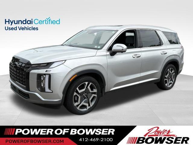 2025 Hyundai PALISADE Vehicle Photo in Pleasant Hills, PA 15236