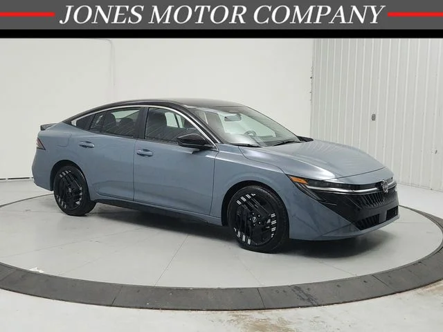 2026 Nissan Sentra Vehicle Photo in Savannah, TN 38372
