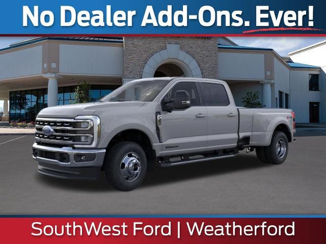 2026 Ford Super Duty F-350 DRW Vehicle Photo in Weatherford, TX 76087