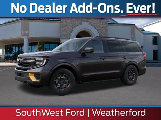 2027 Ford Expedition Vehicle Photo in Weatherford, TX 76087