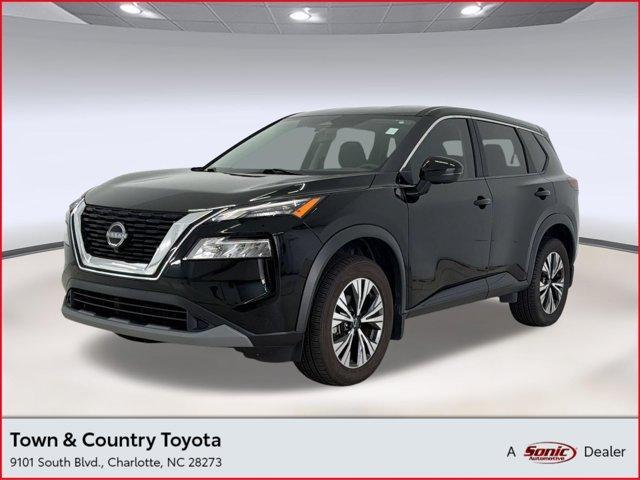 2023 Nissan Rogue Vehicle Photo in Charlotte, NC 28273