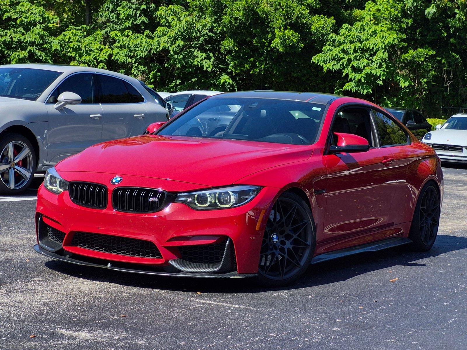 2020 BMW M4 Vehicle Photo in Maitland, FL 32751