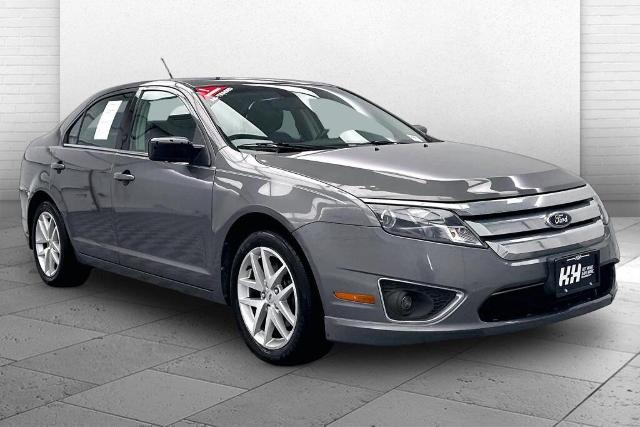 2012 Ford Fusion Vehicle Photo in OMAHA, NE 68127