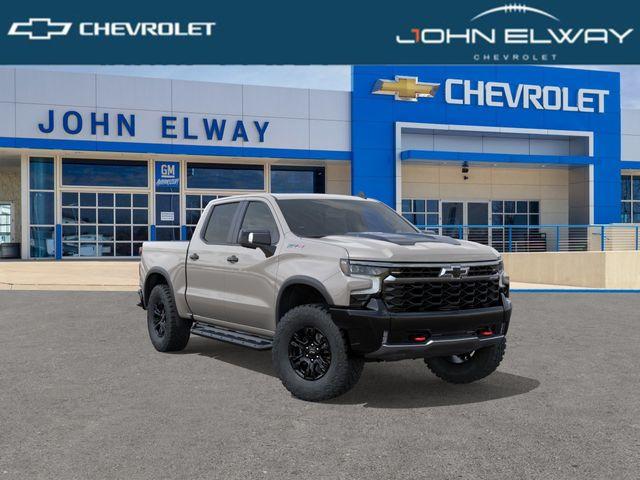 2026 Chevrolet Silverado 1500 Vehicle Photo in ENGLEWOOD, CO 80113-6708