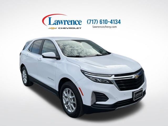 2023 Chevrolet Equinox Vehicle Photo in MECHANICSBURG, PA 17050-5233