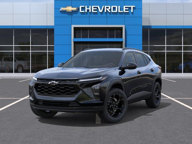 2026 Chevrolet Trax photo 6 of 30