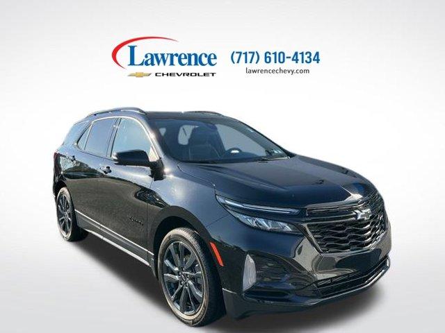 2024 Chevrolet Equinox Vehicle Photo in MECHANICSBURG, PA 17050-5233