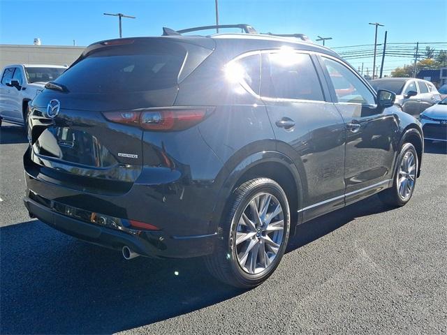 2024 Mazda CX-5 Vehicle Photo in New Bloomfield, PA 17068