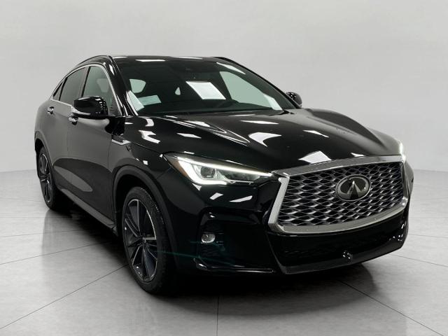 2025 INFINITI QX55 Vehicle Photo in Appleton, WI 54913
