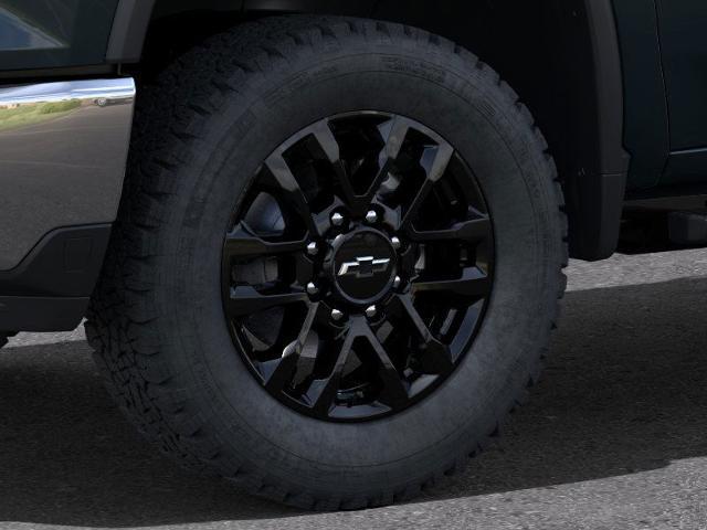 2025 Chevrolet Silverado 2500 HD Vehicle Photo in NEENAH, WI 54956-2243