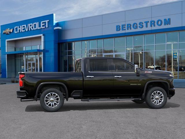 2025 Chevrolet Silverado 2500 HD Vehicle Photo in NEENAH, WI 54956-2243