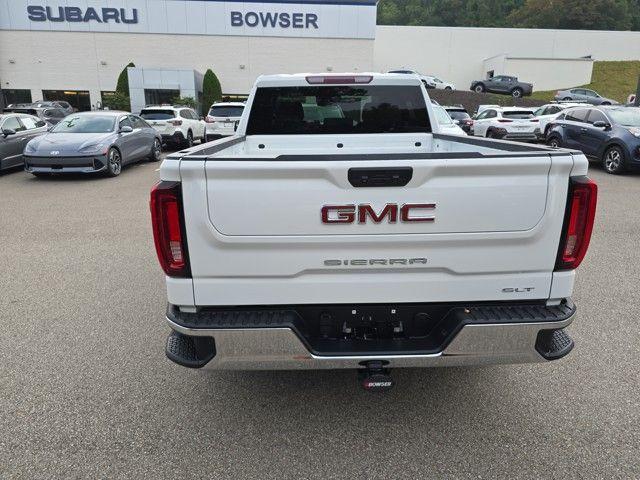 2022 GMC Sierra 1500 Vehicle Photo in Pleasant Hills, PA 15236