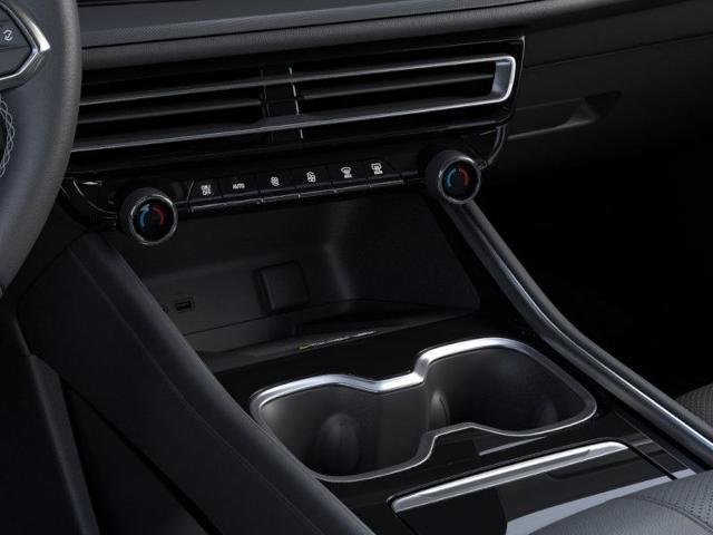 2026 Chevrolet Traverse Vehicle Photo in INDEPENDENCE, MO 64055-1314