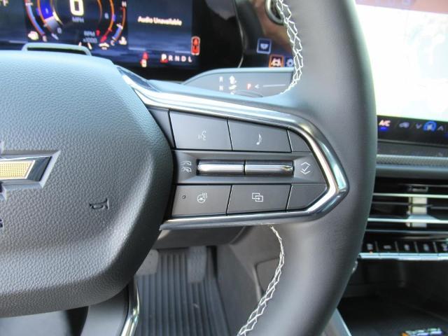 2025 Chevrolet Traverse Vehicle Photo in LEESBURG, FL 34788-4022