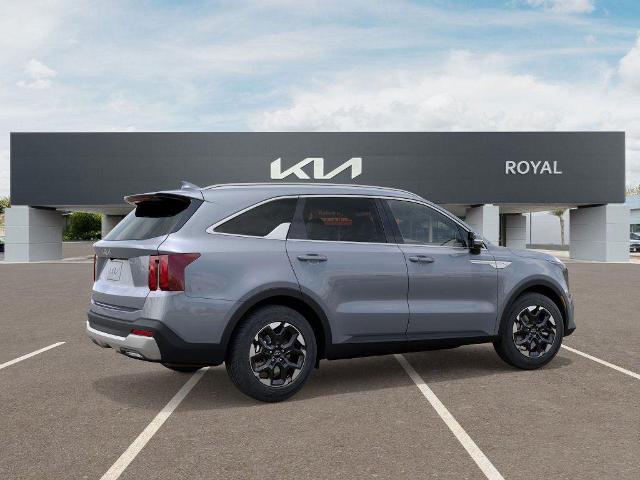 2025 Kia Sorento Vehicle Photo in Tucson, AZ 85712