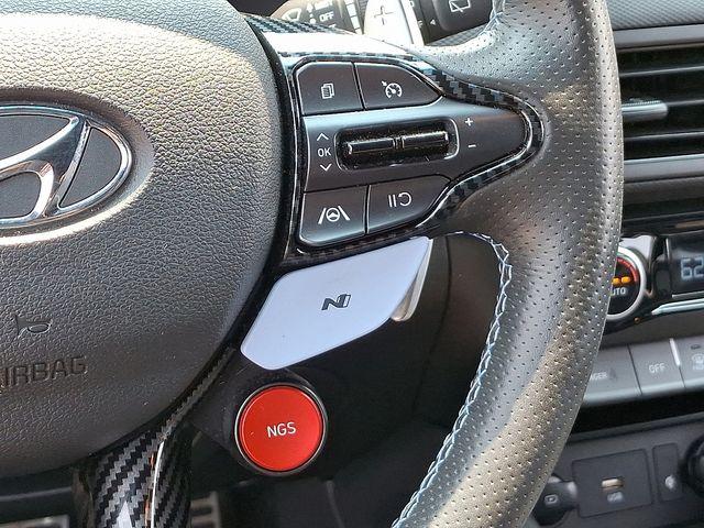 2023 Hyundai Kona N Vehicle Photo in DANBURY, CT 06810-5034