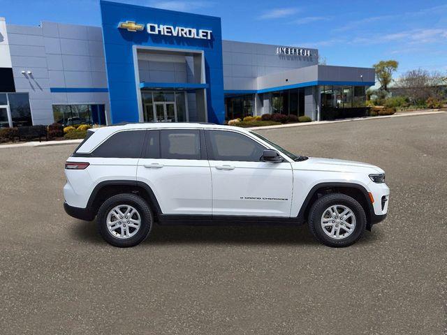 2023 Jeep Grand Cherokee Vehicle Photo in DANBURY, CT 06810-5034