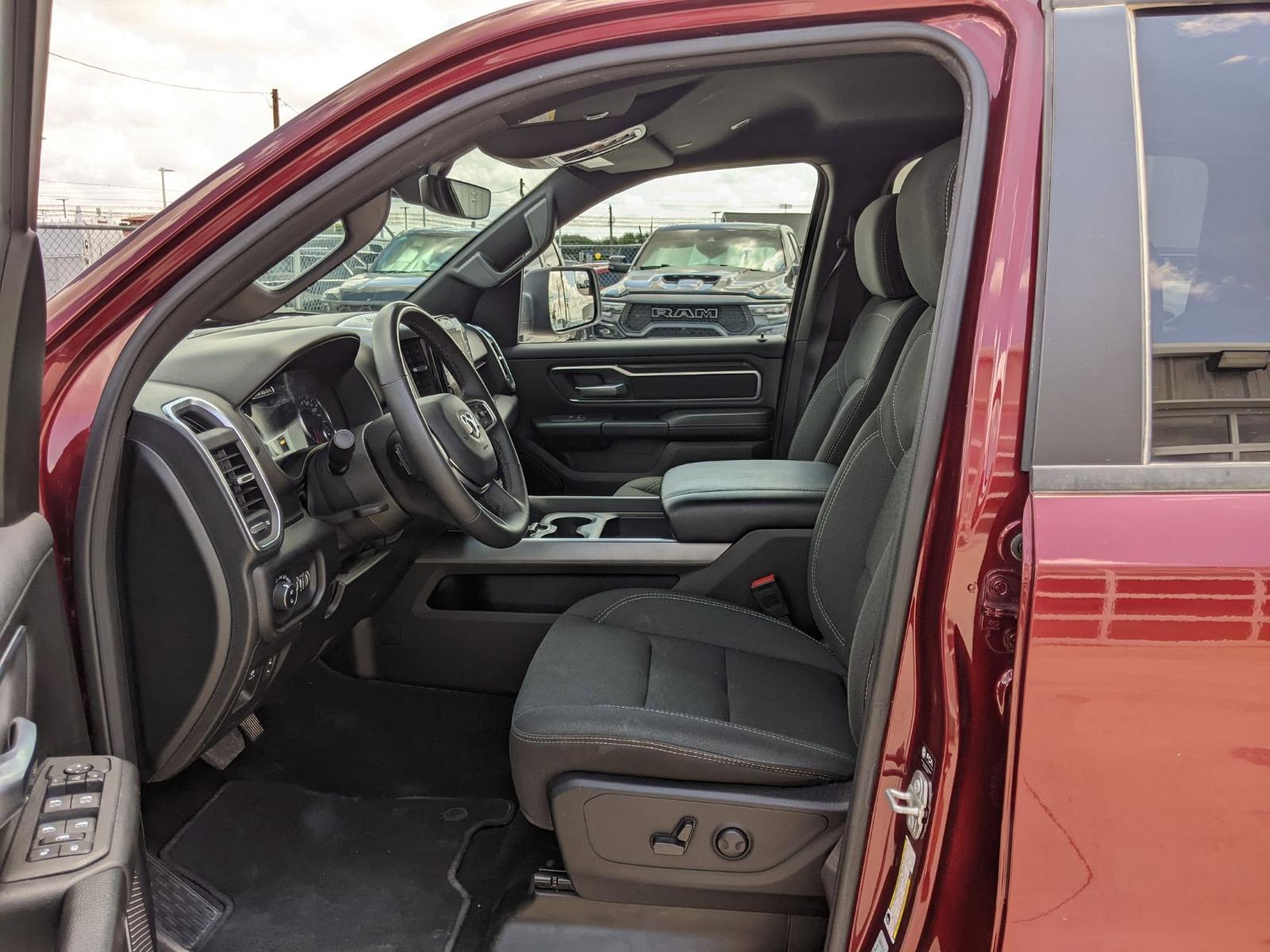 2025 Ram 1500 Vehicle Photo in Seguin, TX 78155