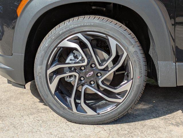 2025 Chevrolet Trailblazer Vehicle Photo in BRUNSWICK, GA 31525-1881