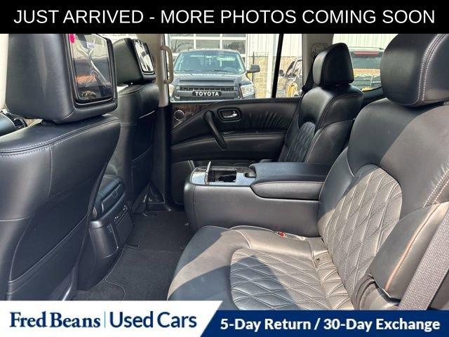 2021 Nissan Armada Vehicle Photo in Flemington, NJ 08822