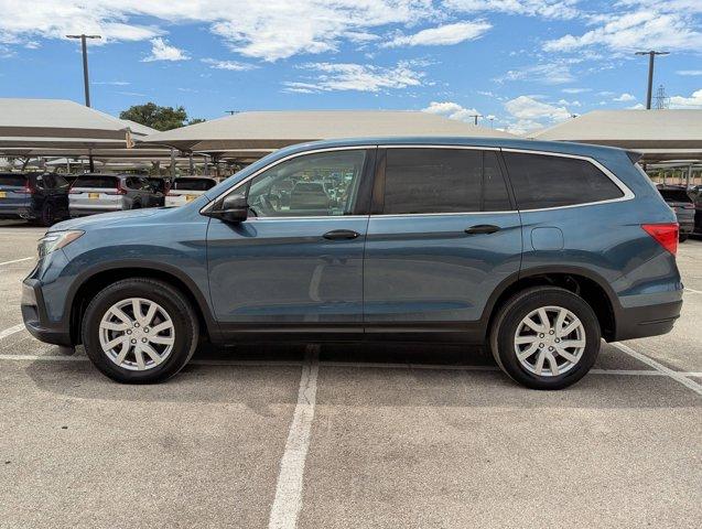 2019 Honda Pilot Vehicle Photo in SELMA, TX 78154-1459