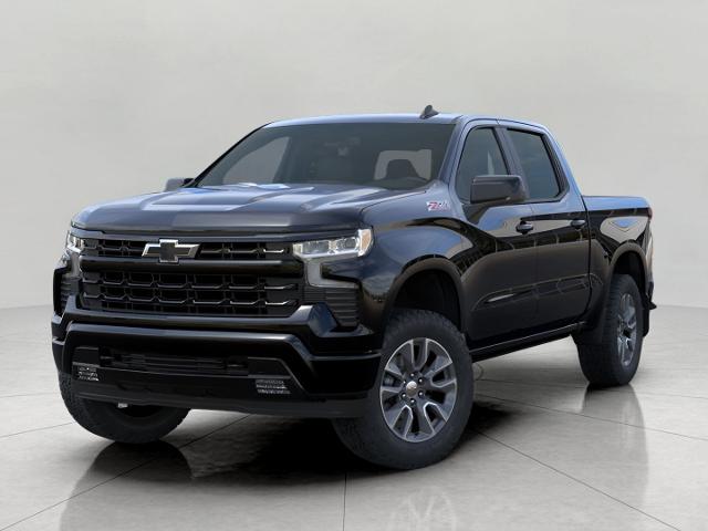 2025 Chevrolet Silverado 1500 Vehicle Photo in MANITOWOC, WI 54220-5838