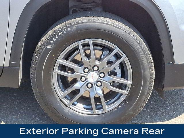 2025 GMC Acadia Vehicle Photo in DANBURY, CT 06810-5034