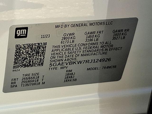 2024 Buick Enclave Vehicle Photo in DANBURY, CT 06810-5034