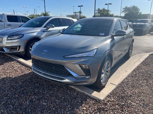 2025 Buick Envista Vehicle Photo in GILBERT, AZ 85297-0402