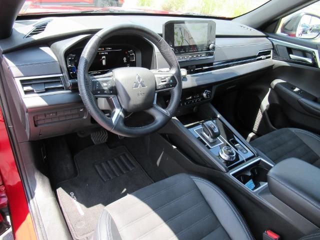 2023 Mitsubishi Outlander Vehicle Photo in LEESBURG, FL 34788-4022
