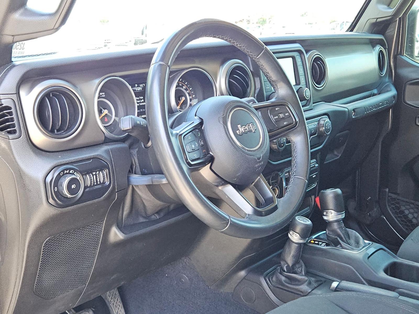 2019 Jeep Wrangler Unlimited Vehicle Photo in Seguin, TX 78155
