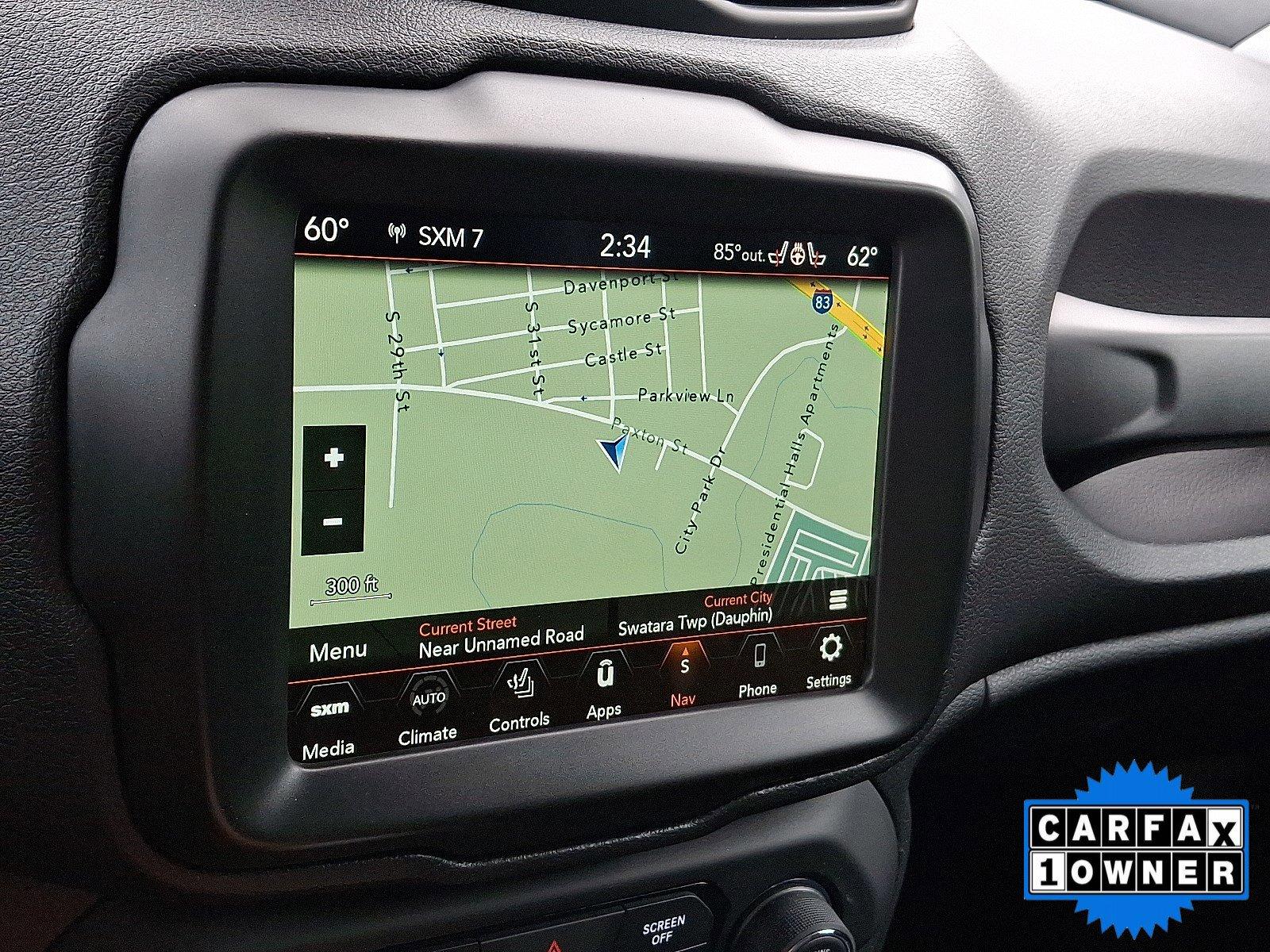 2022 Jeep Renegade Vehicle Photo in Harrisburg, PA 17111