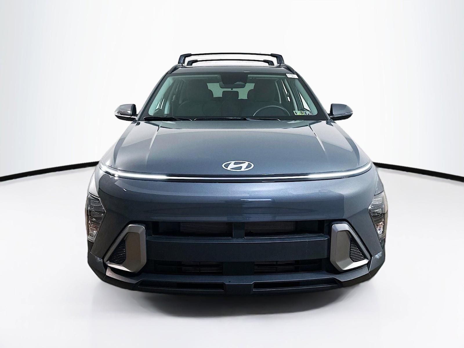 2025 Hyundai KONA Vehicle Photo in Langhorne, PA 19047
