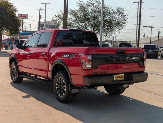 2021 Nissan Titan Vehicle Photo in San Antonio, TX 78209