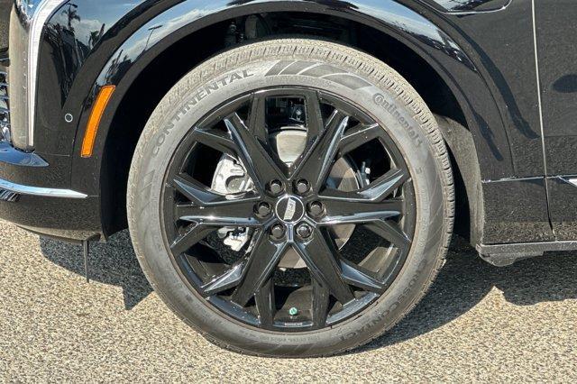 2025 Cadillac OPTIQ Vehicle Photo in STOCKTON, CA 95212-2838