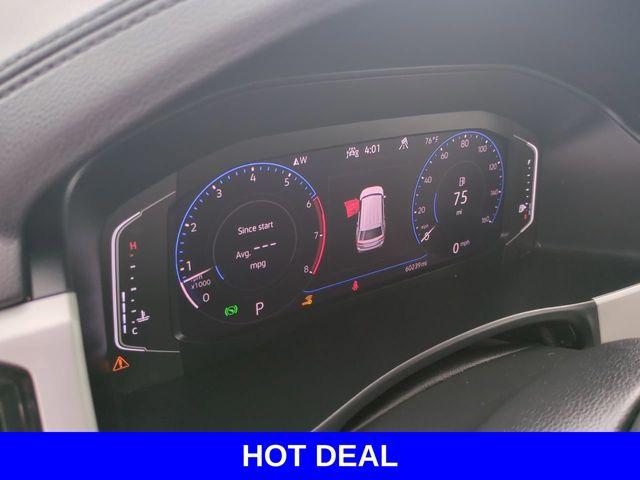 2021 Volkswagen Atlas Vehicle Photo in Merrillville, IN 46410