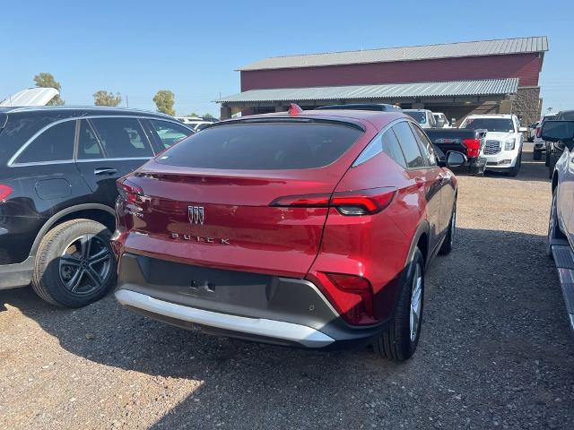 2025 Buick Envista Vehicle Photo in GILBERT, AZ 85297-0402