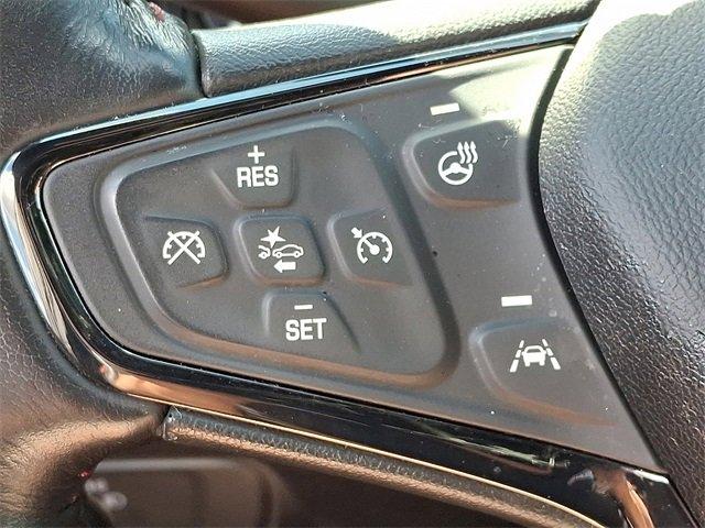 2022 Chevrolet Equinox Vehicle Photo in LANCASTER, PA 17601-0000