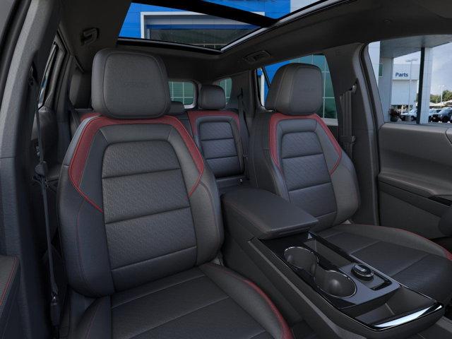 2026 Chevrolet Equinox Vehicle Photo in SELMA, TX 78154-1460