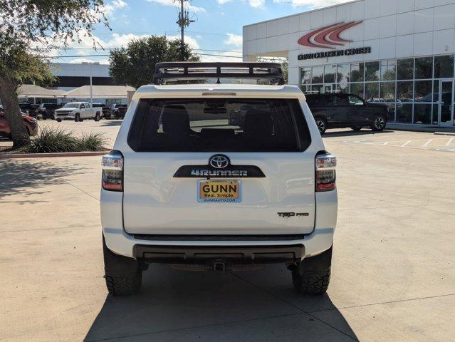 2019 Toyota 4Runner Vehicle Photo in SELMA, TX 78154-1460