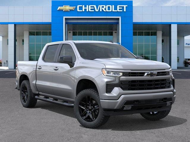 2026 Chevrolet Silverado 1500 Vehicle Photo in SELMA, TX 78154-1460