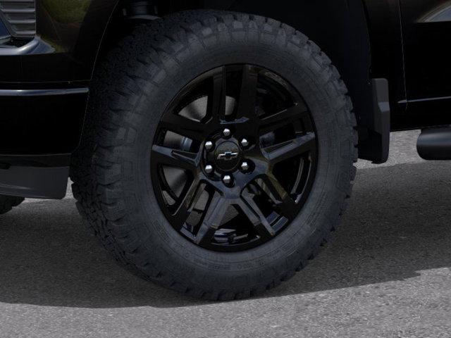2026 Chevrolet Silverado 1500 Vehicle Photo in SELMA, TX 78154-1460