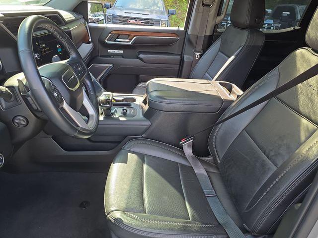 2023 GMC Sierra 1500 Vehicle Photo in Pleasant Hills, PA 15236