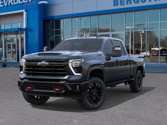 2026 Chevrolet Silverado 2500 HD Vehicle Photo in NEENAH, WI 54956-2243