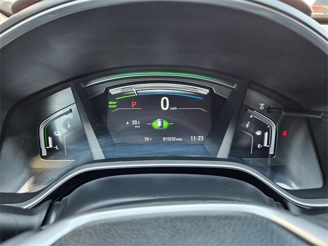 2022 Honda CR-V Hybrid Vehicle Photo in AURORA, CO 80012-4011