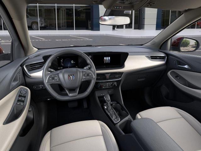 2026 Buick Encore GX Vehicle Photo in TOPEKA, KS 66609-0000