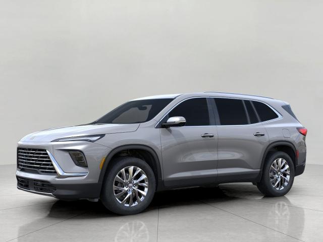 2026 Buick Enclave Vehicle Photo in NEENAH, WI 54956-2243